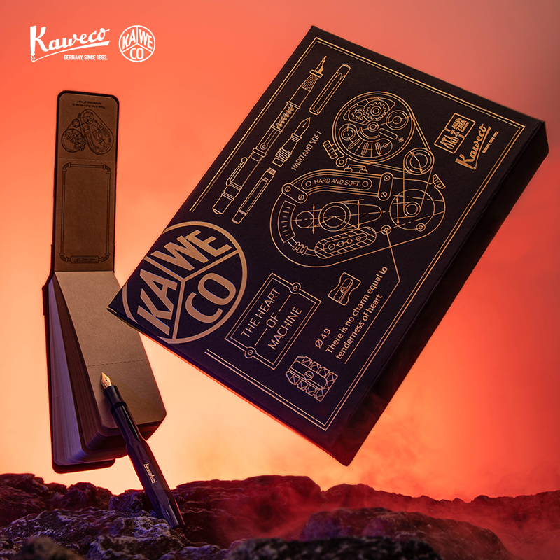 Kawick AGUAI, Germany, the German Kawick AGUAI, the pen gift box set of CLASSIC Sport Navy Blue Classic Sport Pocket Pen Machinery high-grade men and women