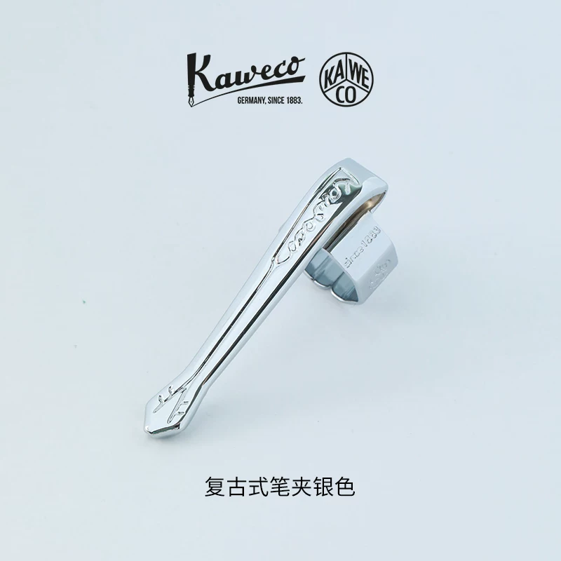 Points exchange for special kaWeco retro pens