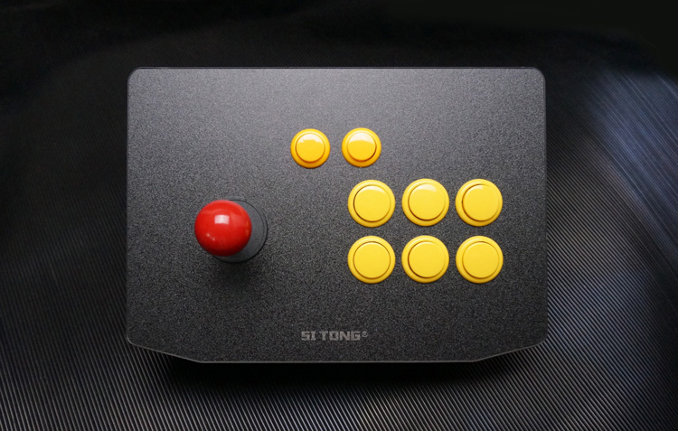 Arcade Rocker King / Street Fighter / Tekken / Game Rocker Máy tính USB Tùy chỉnh PS3 PS3 XBOX360 tay cầm chơi game pubg