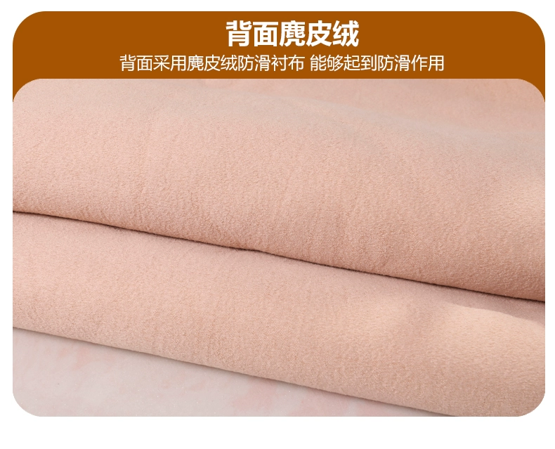 giả sang trọng cửa sổ len pad và pad sill vườn ban công tatami mat dày không trượt đệm phụ tùy biến - Ghế đệm / đệm Sofa