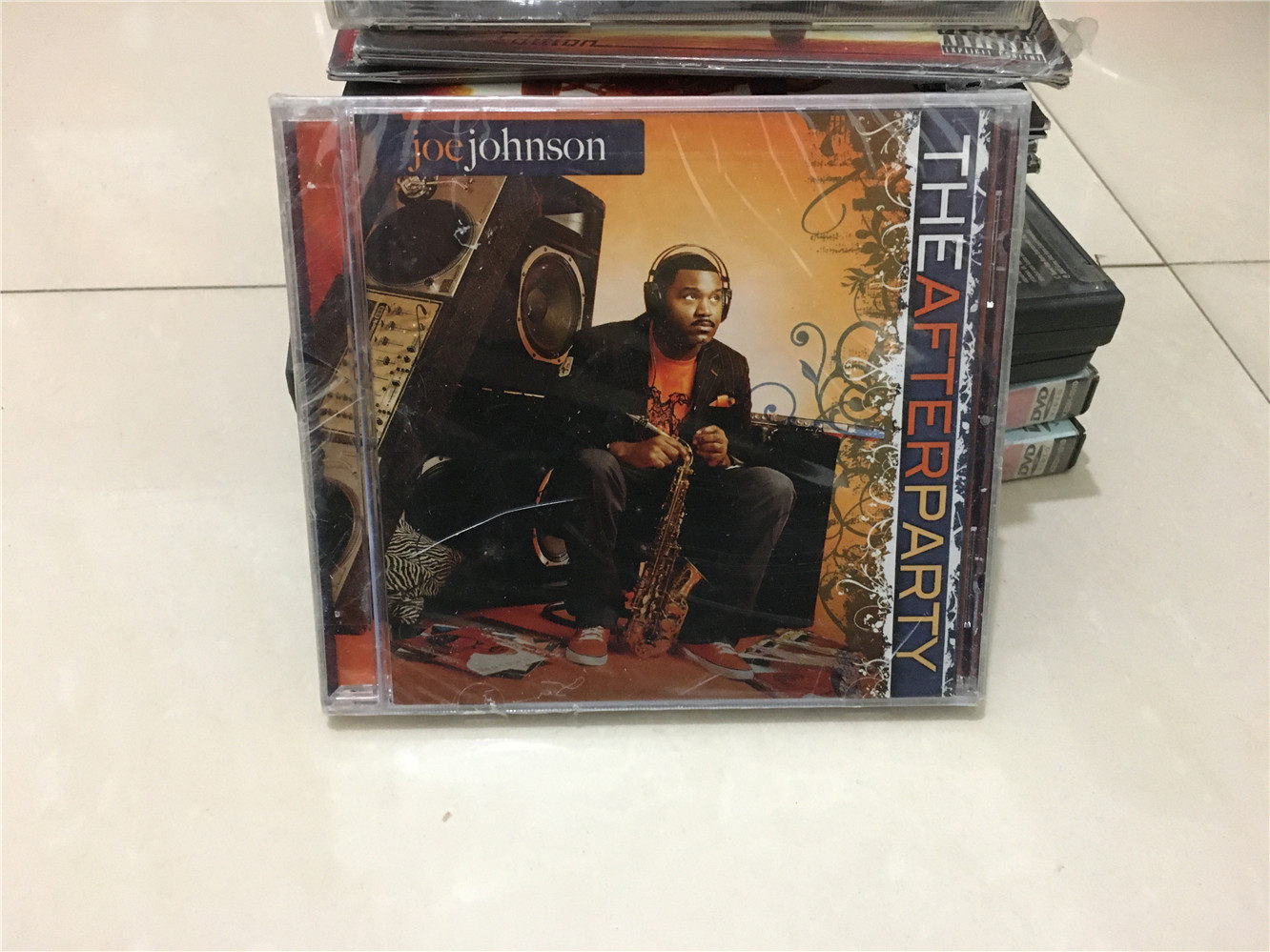 Joe Johnson The After Party