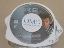 X2: X-Men United PSP Movie X2: X-Men United