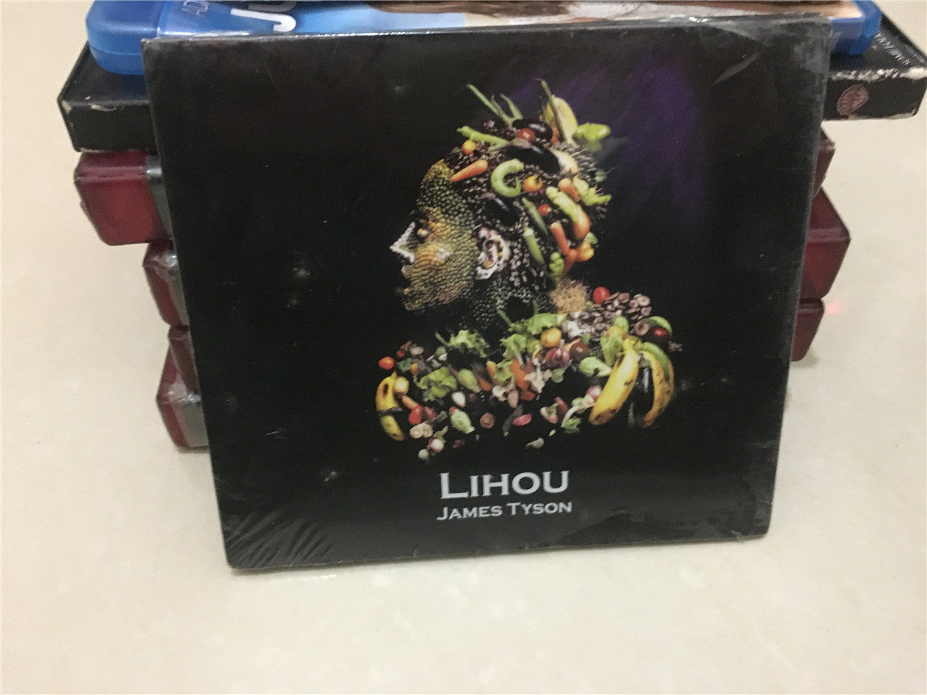 LIHOU JAMES TYSON