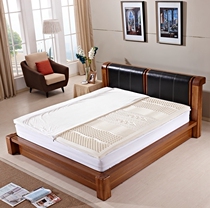 High-end latex 15CM partition sleep mattress in multiple sizes