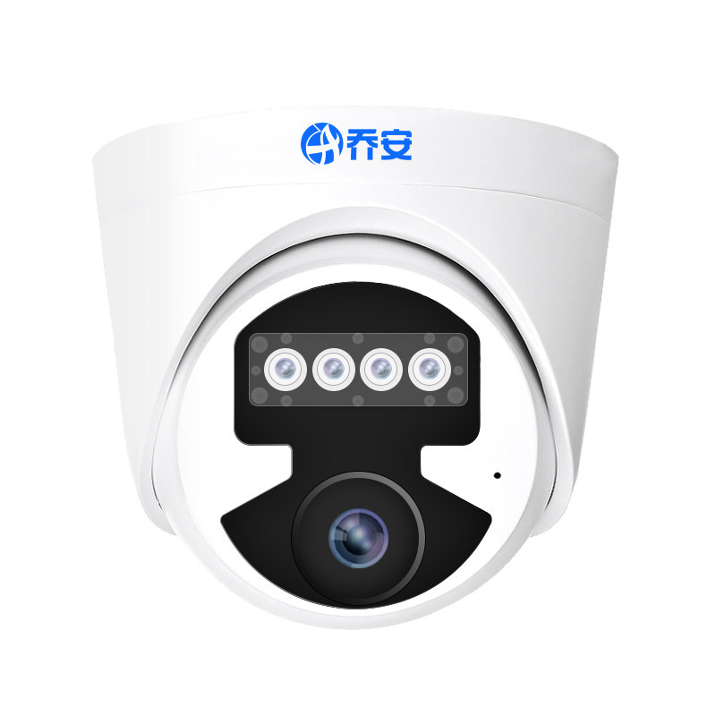 Joan poe network surveillance camera lens hemisphere mobile phone remote infrared night vision home digital HD surveillance