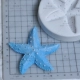Hippo fondant khuôn biển đuôi cá nàng tiên cá sô cô la đuôi cá silicone khuôn silicone - Tự làm khuôn nướng