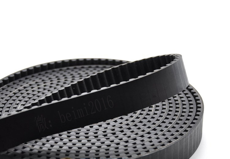 width 15MM 20mm laser engraving machine belt drive synchronous belt Cotai REDSAIL red sail laser machine belt