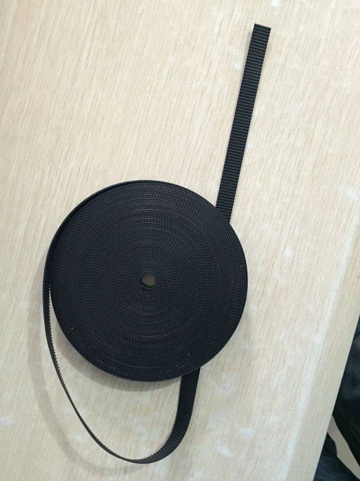 Xinli Inkjet Clothing Plotter Belt Lingqi Mark Frame Machine Belt Xinli Plotting Machine Timing Belt