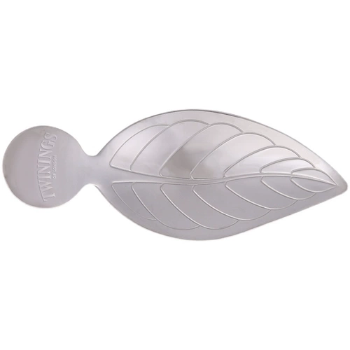 Близнецы Чуаннинг лист чай Tea Tear 304 из нержавеющей стали изящная чая Spoon Silver Creative Tea Tee Tea