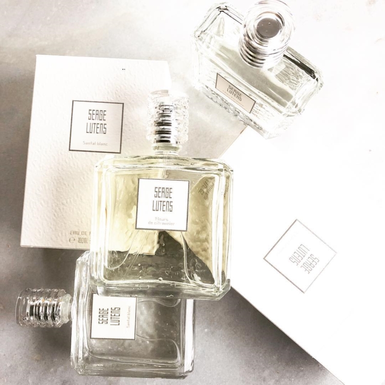 蘆丹氏Serge Lutens香水上善之水收藏版100ML白檀現貨香港直郵- Taobao