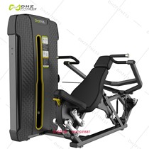 DHZ Big Beard 4006 chest push shoulder double function trainer gym commercial professional sports equipment strength