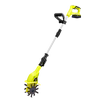 Handheld high-power electric hoe tiller