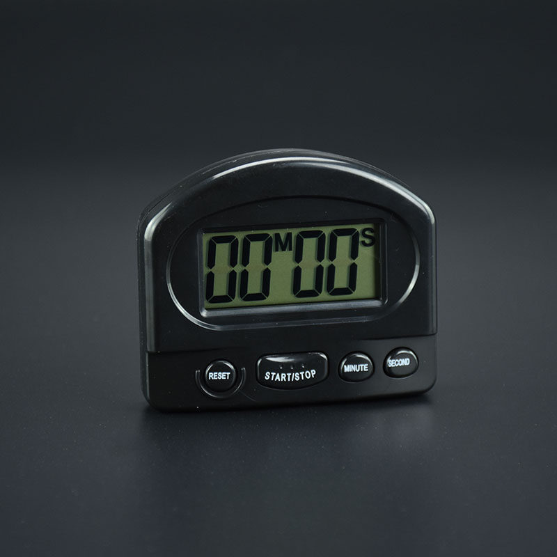 Countdown Instrumental Milk Tea Kitchen Shop Timer Scotch Watch Electronic Timer Kitchen Chronograph Reminder Bell