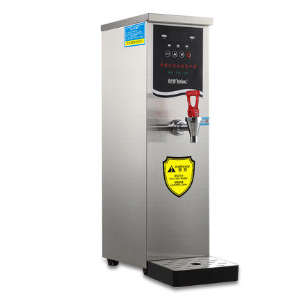 Snow resistant NX50 fully automatic stepping water boiler commercial boiled water machine stainless steel boiled water boiler 50L