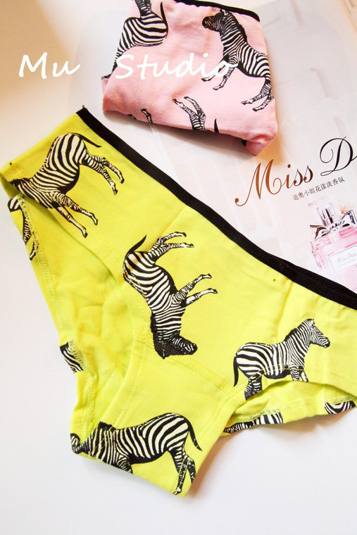 Slip jeunesse mouvement en coton - Ref 642142 Image 13