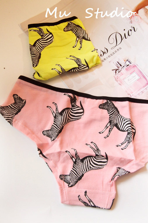 Slip jeunesse mouvement en coton - Ref 642142 Image 17