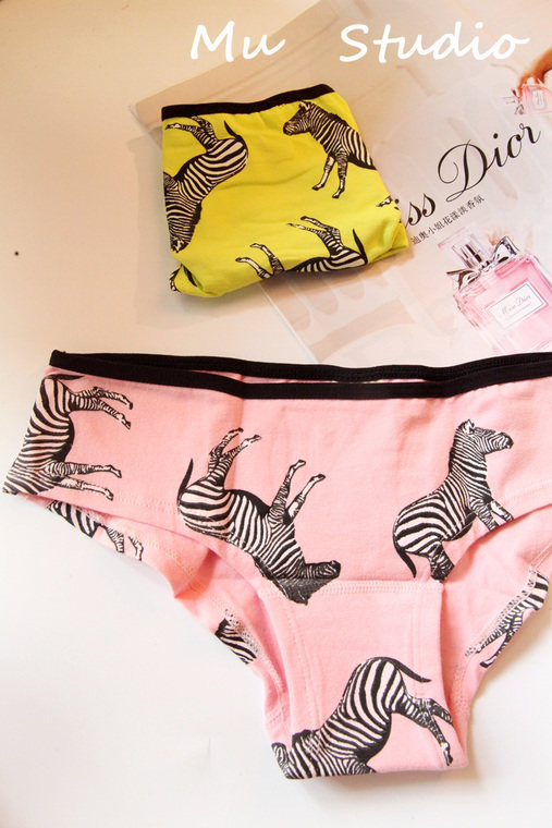 Slip jeunesse mouvement en coton - Ref 642142 Image 16