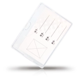 Карта Deli Card Горизонтальная мягкая прозрачная карта бренда карта карта карта карта карта карта мягкая карта PVC Карта карта карта карта карта карта карта прозрачная карта бренда Рабочая карта сертификат