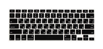 Apple notebook Russian keyboard film Russian mac air pro13 3 inch 15 inch Russian protective film