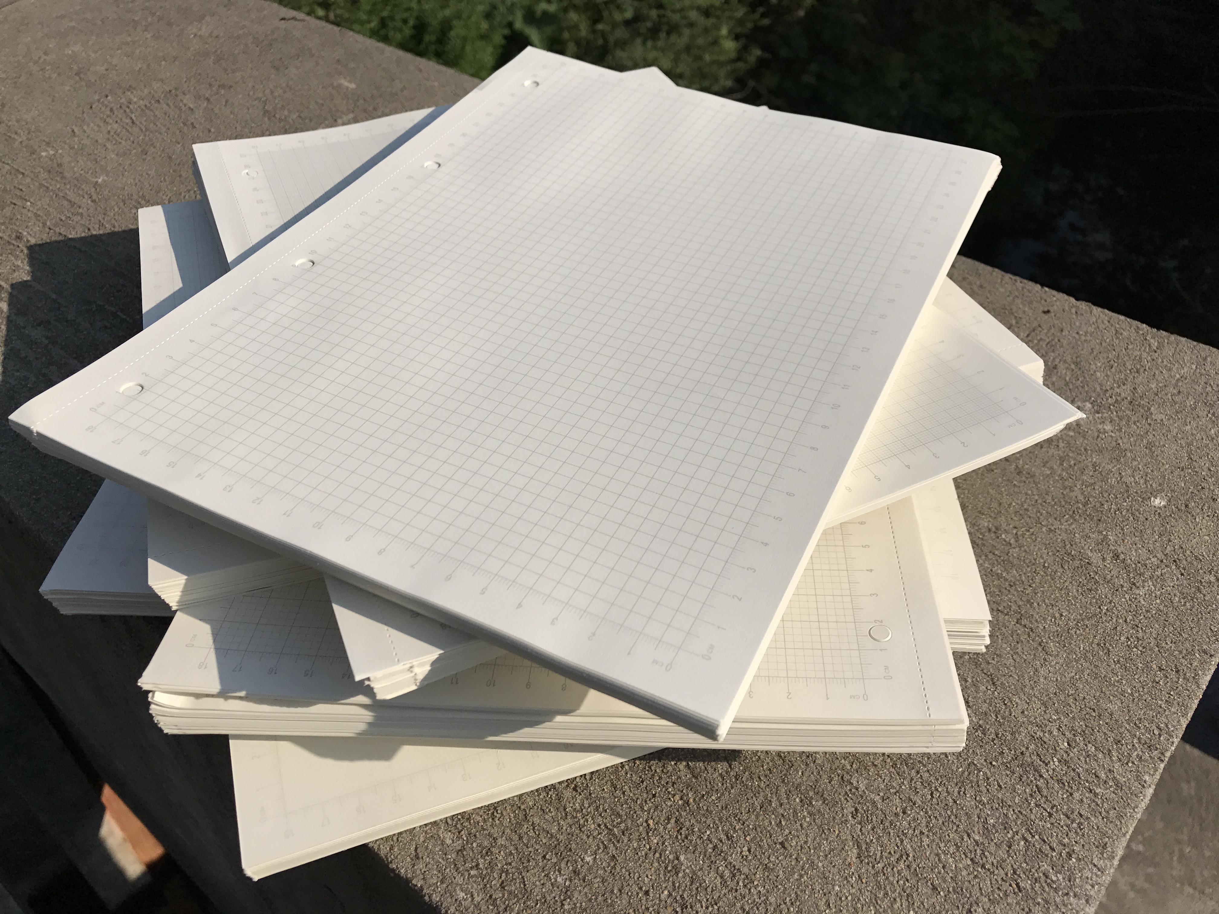 5mm1mm2mm2 5mm Grid paper drawing drawing a4 seat mark paper lattice paper grid paper design with paper