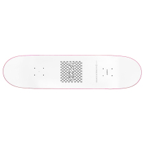 ORENJIDORAGON OD WireMesh Skateborad Deck Iron mesh skateboard board]