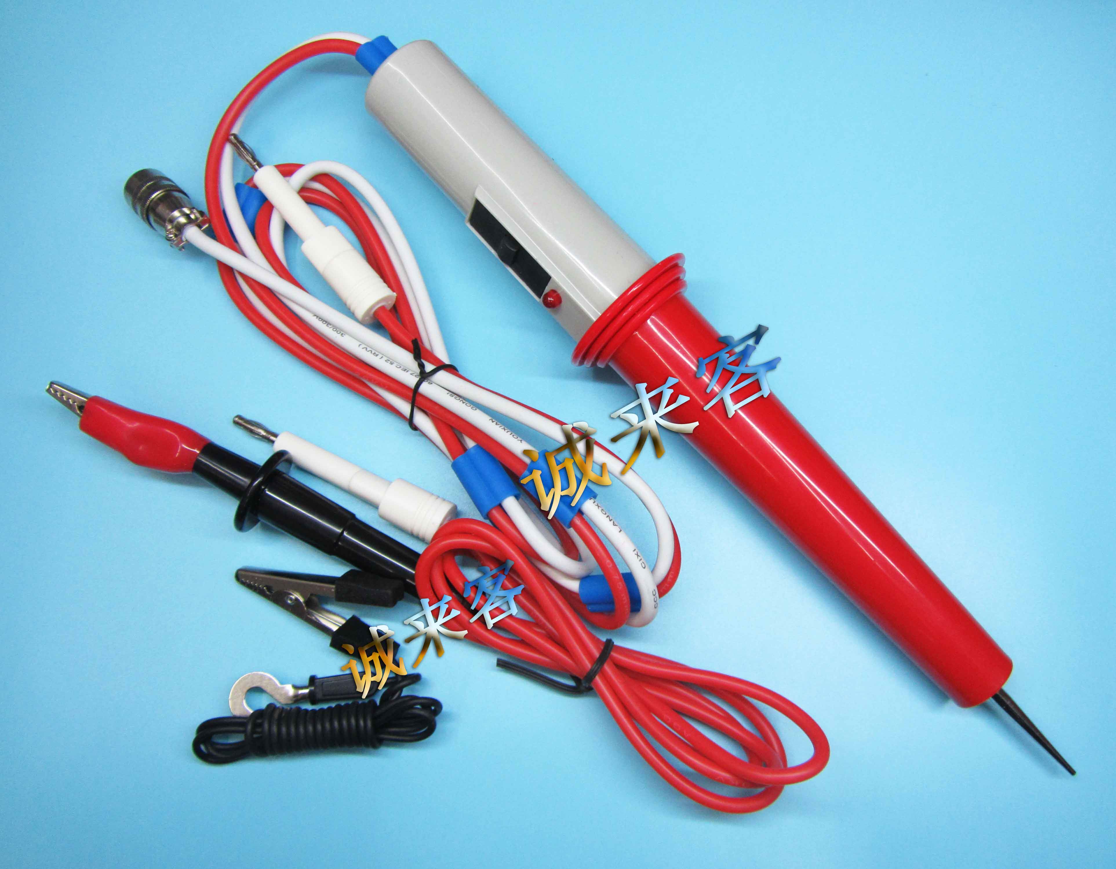 Changzhou Blu-ray Lanke LK2670AX2672X C withstand voltage tester remote control test rod cable high-voltage rod