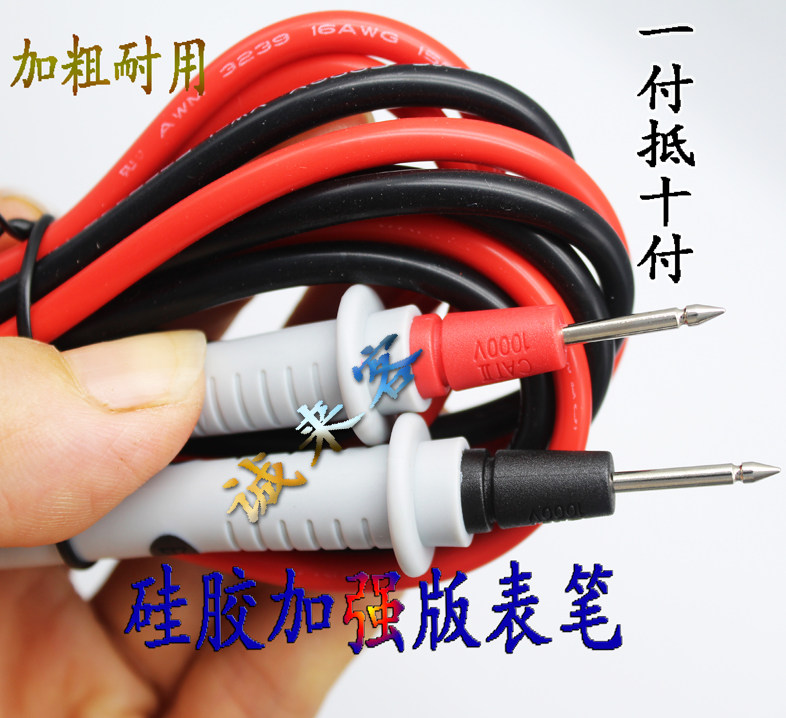 34138A METER TEST LINE AMERICAN ANJEREN ORIGINAL DRESS TEST PEN 34138-37904 UNIVERSAL TABLE PEN