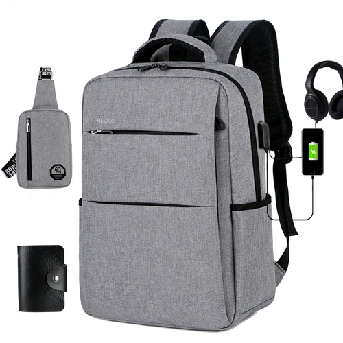 Рюкзак, сумка через плечо, сумка для путешествий, ноутбук для школьников, ранец, бизнес-версия, подходит для студента