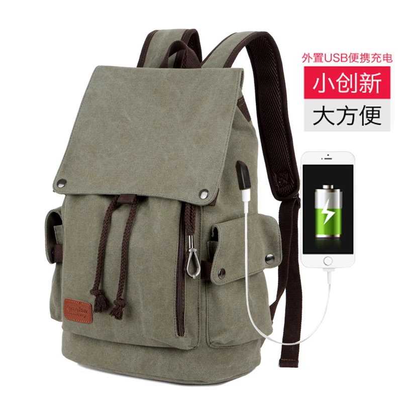 Trеnd cloth retro backpack...
