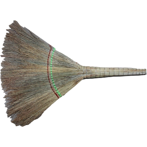 Sweep the sweep of the broom.