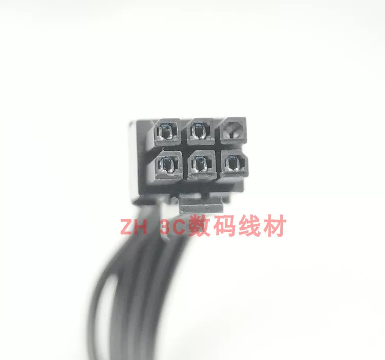 Брендовая машинная материнская плата мини 6P разъем питания маленький 6pin к SATA последовательный порт силовой провод 1 точка 2 двойной источник питания для жесткого диска