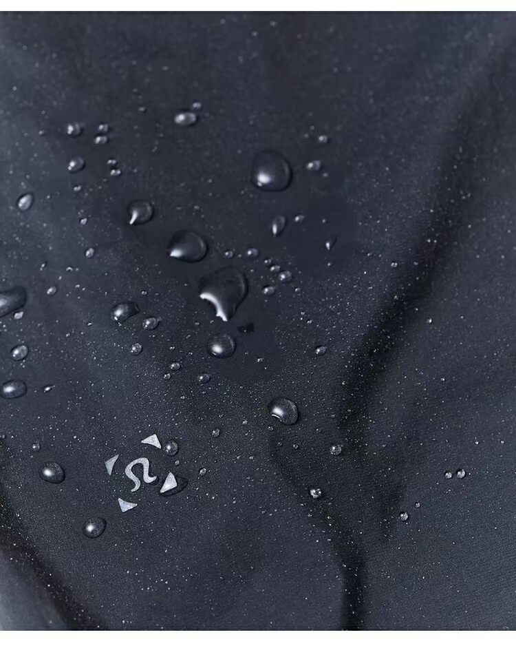 Lululemon Vest Vest thể thao nam năng động LM4714S áo khoác gymshark