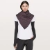 Lululemon Scarf Khăn quàng thể thao và giải trí của phụ nữ Vinyasa LW9ATXS khăn quàng cổ phượt Khăn quàng cổ / khăn quàng cổ