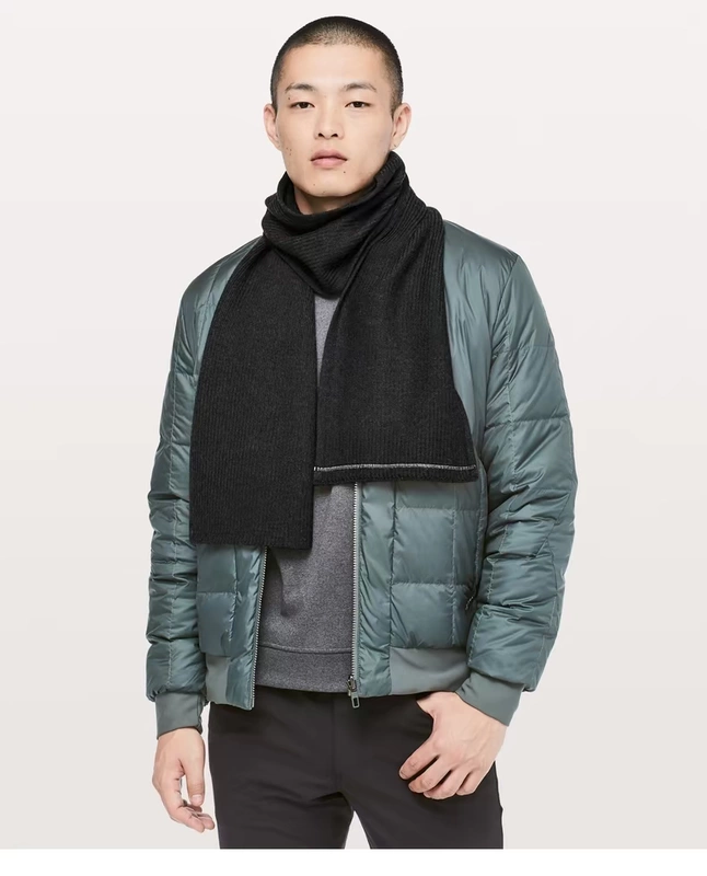 Lululemon Không có khăn thể thao nam Chill Chill LM9790S