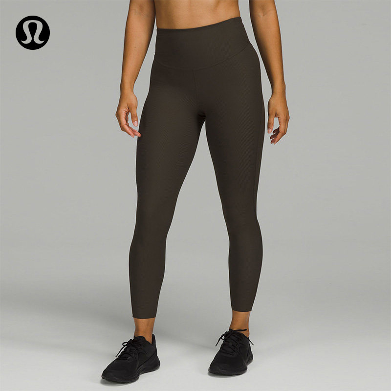 Ms. Base Space Lady Sports High Waist Tight Pants 25 * Rotexlets -- lululemon -- LW5DPTS-Taobao