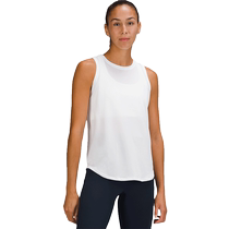 Run and Train Womens Sports Tank Top *High Neckline丨lululemon丨LW1CZ1S