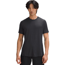 License To Train Mens Sports Short Sleeve T-Shirt *Elite丨lululemon LM3DGTS