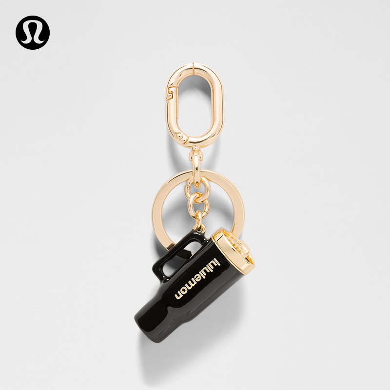 Tumbler Water Bottle Pendant Key Lanyard丨Lululemon丨Lu9Dlps