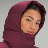 Wunder Puff Women's Wonding Down Jacket *Стиль сжигания 丨 Lululemon 丨 LW4BWTS