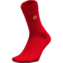 Daily Stride Womens Mid-calf Socks *New Year Style丨lululemon丨LW9EWHS