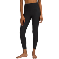 Align™ Womens High Waist Ribbed Tights 25 Nude Feel丨lululemon丨LW5FJTS