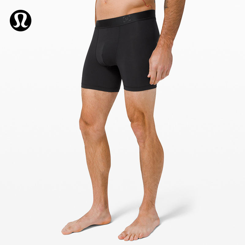Aim Men's Sports Boxer Shorts 3-Pack丨Lululemon丨Lm9A53S