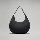 Плиссированная женская сумка через плечо водоотталкивающая 丨lululemon丨LW9EJRS