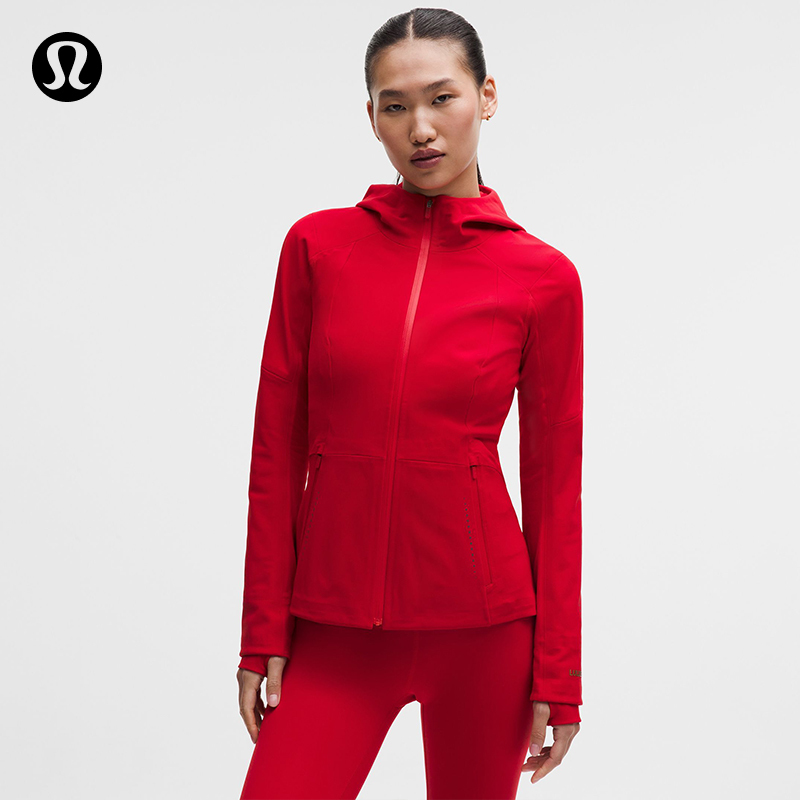 Cross Chill Women's Sports Jacket *New Year's Edition丨Lululemon丨Lw4Cnes Cross Chill Women's Sports Jacket *New Year's Edition丨Lululemon丨Lw4Cnes