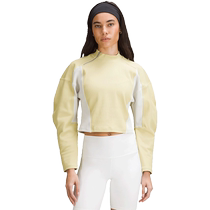 Luxtreme™ Wide-Sleeve Womens Ribbed Pullover丨lululemon丨LW3GVXS