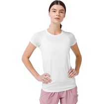 T-shirt de sport à manches courtes pour femme Swiftly Tech 2 0丨lululemon丨LW3BQ6S