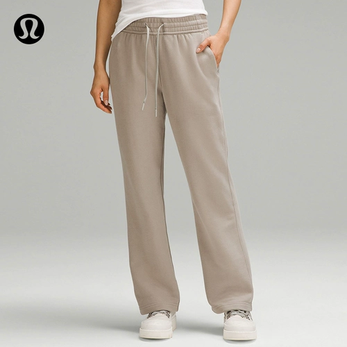 Случайные брюки для отдыха в лаунжировании 丨 lululemon 丨 lw5eo5a