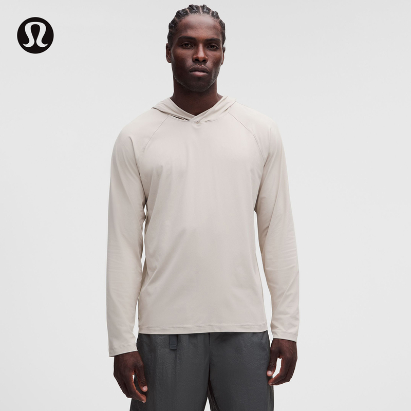 Men's Sports Anti-Uv Long-Sleeved Hoodie Sun Protection丨Lululemon丨 Lm3Gcbs Men's Sports Anti-Uv Long-Sleeved Hoodie Sun Protection丨Lululemon丨 Lm3Gcbs