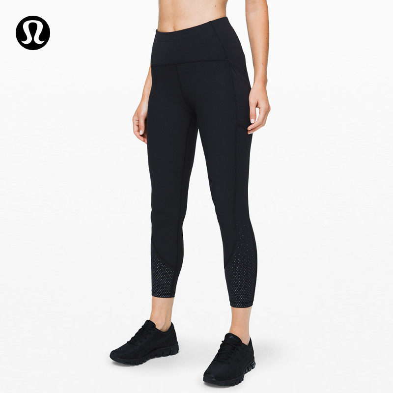 lululemon -- Tightest Stuff Ms. Sport High waist tight pants 25 LW5BJZS