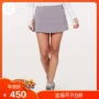 Lululemon Skirt Váy ngắn thể thao nữ Pace Rival LW8837R quần thể thao nữ ngắn
